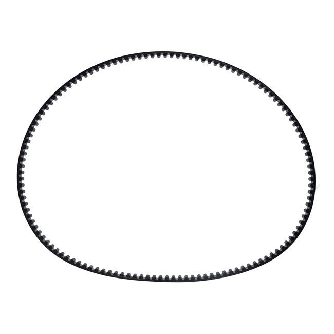 Belt Drives Ltd. Falcon Spc Rear Belt. 1-1/8" Wide, 128t – 2004–2010 Buell 9sx/12s/12scg/9r/12r