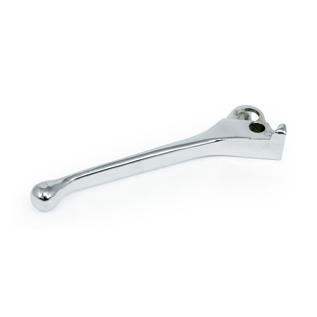 MCS Replacement Brake Lever, Chrome – 1972–1981 FL/FLH; 1973–1981 FX; XL…