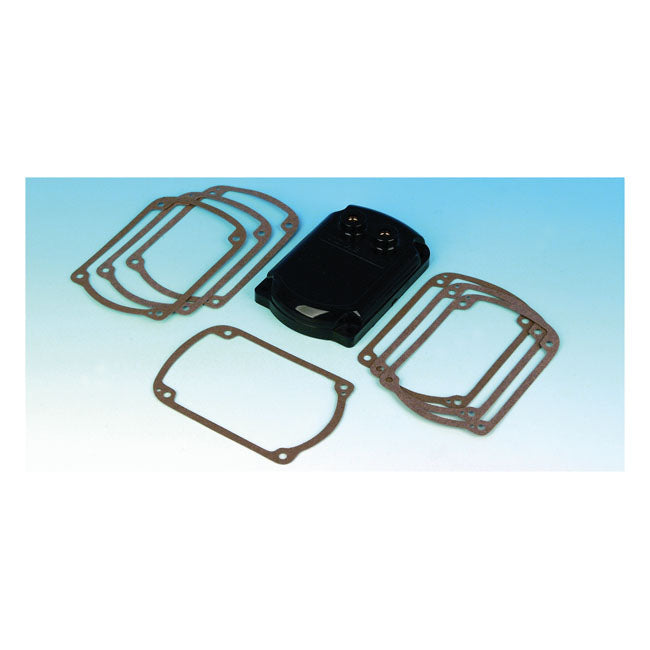 James Gaskets Gasket Magneto Cap – 1955–1956 K Model; 1958–1969 XLCH…