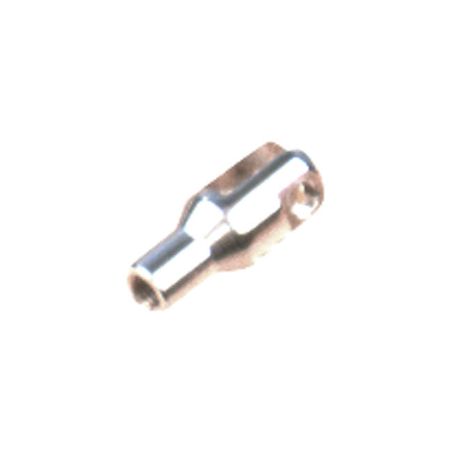 MCS Clevis, Front Brake Rod. Chrome – 1936–1957 Big Twin