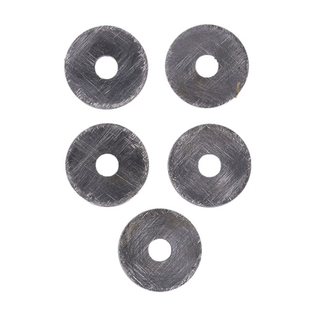 MCS Steel Breather Valve Spacers .115" – 50-E77 Big Twin