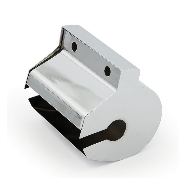 MCS Coil Cover, 71-81 Sportster OEM Style. Chrome – 1971–1981 XL Sportster