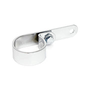 Paughco Muffler P-clamp 1-7/8" Chrome – Universal