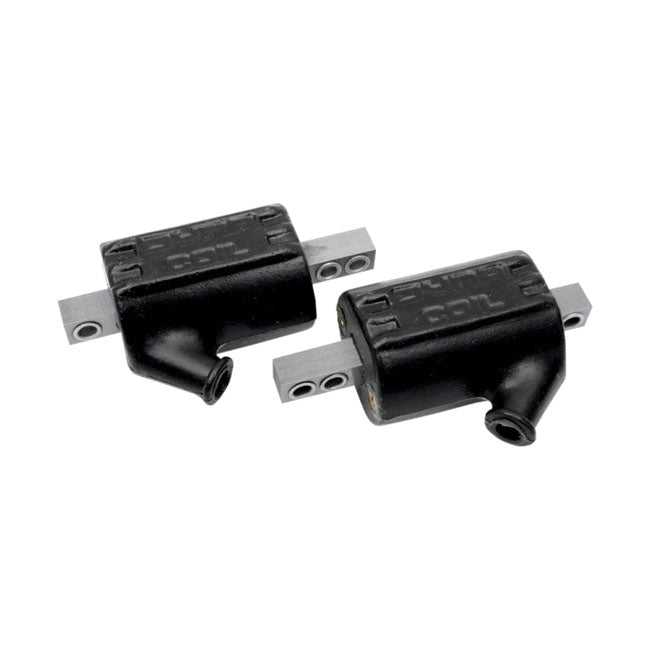 Dynatek Dyna Single Tower Ignition Coils. 12V, 6 Ohm – 1965–1999 Big Twin; 1965–2003 XL…