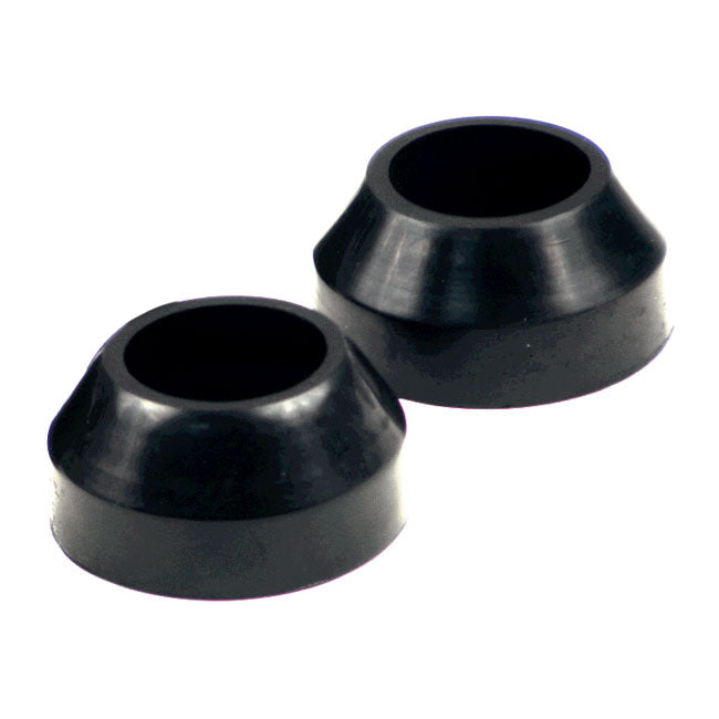 MCS Fork Boots, Rubber (Dust Covers). 41mm – 49-E77 FL