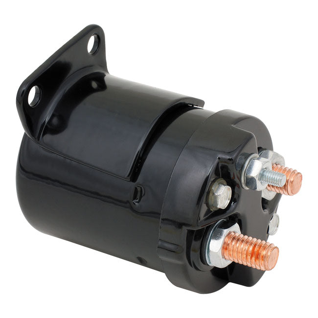 Accel 4-Speed Solenoid. Black – 1965–1986 4-Speed Big Twin; 1984–1988…