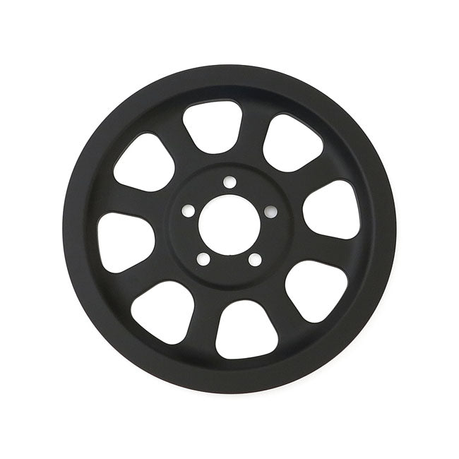 MCS Pulley Cover, Holes (70T) – 2000–2006 Softail