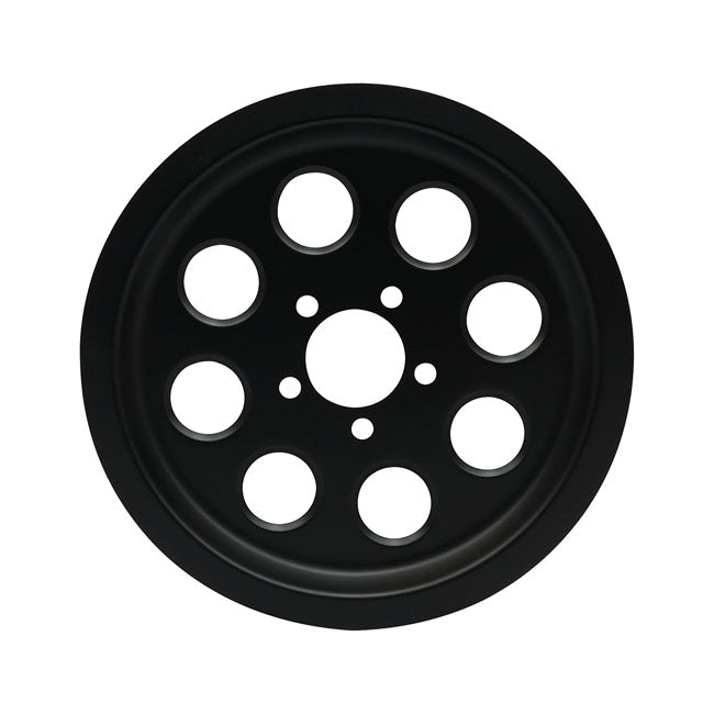 MCS Pulley Cover, Holes (70T) – 2000–2005 Dyna