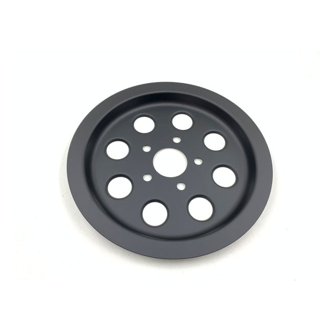 MCS Pulley Cover, Holes (61t) – 1982–1999 Big Twin; Tc. with 61t OEM…