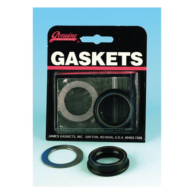James Gaskets Sprocket Shaft Oil Seal Kit – 1940–1954 Big Twin OHV & Flathead