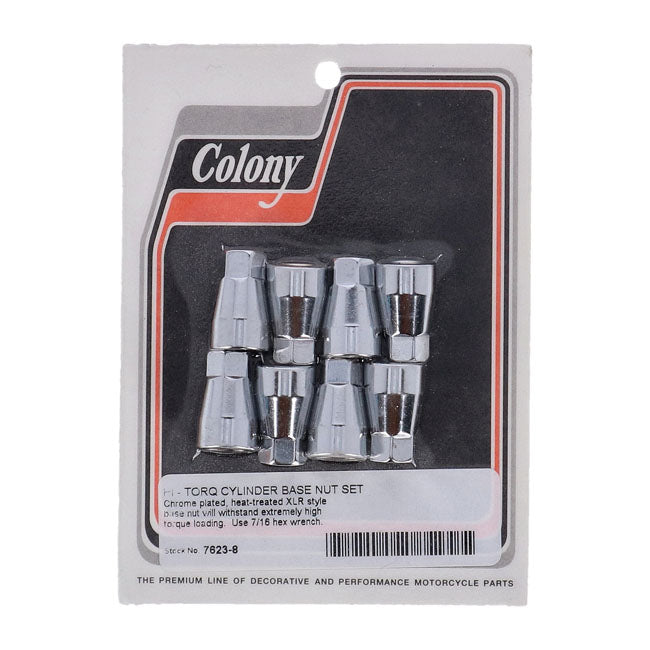 Colony High-torque – 1952–1985 K; XL Sportster; 45" Flatheads