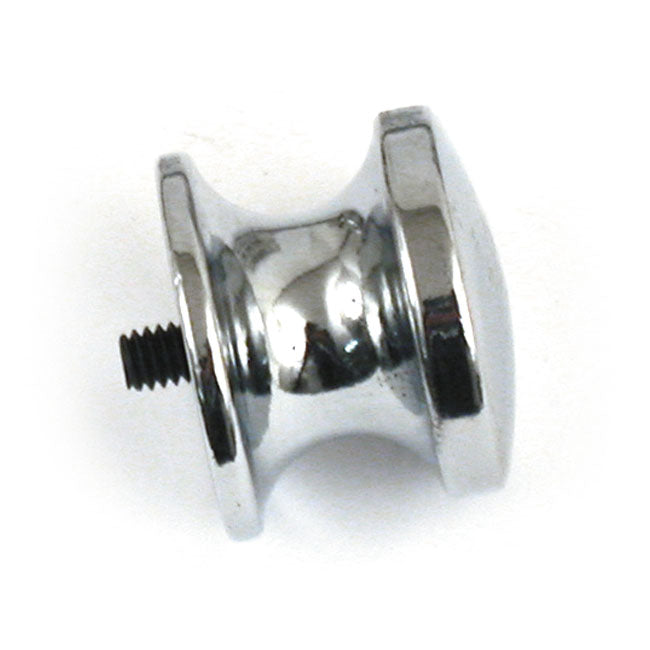 Colony Gas Tank Shut-off Valve Knob. Chrome – 1940–1965 FL