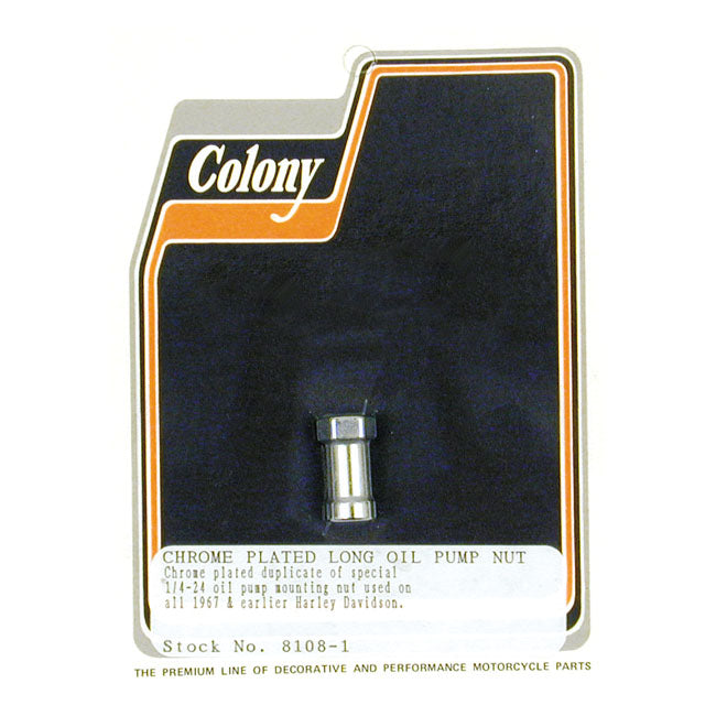 Colony Early Style – 1936–1967 Big Twin OHV