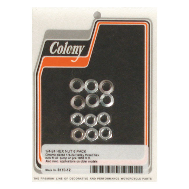 Colony Oil Pump Mounting Kit, OEM Style – 1937–1967 Big Twin