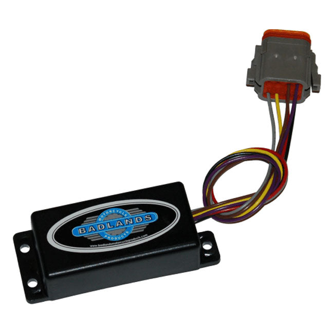 Badlands Self Canceling Turn Signal Module – 1994–1996 Touring; 1995–1996 XL