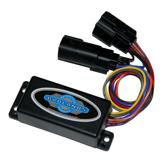 Badlands Illuminator Plug ''N Play Run-Turn-Brake Module – 2010–2013 Street & Road Glide