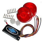 Badlands Illuminator Plug ''N Play Run-Turn-Brake Module – 1986–1996 FXST; FXR; Dyna; 1986–1990 XL…