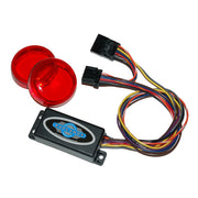 Badlands Illuminator Plug ''N Play Run-Turn-Brake Module – 2004–2013 XL Sportster with Factory…