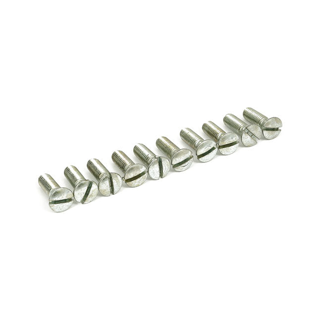 MCS Screw, for Retaining Plate Transmission Mainshaft Bearing – 1941–1979 Big Twin