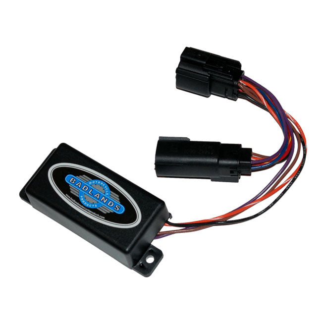 Badlands Turn Signal Load Equalizer III – 2010–2013 FLHX; FLTR