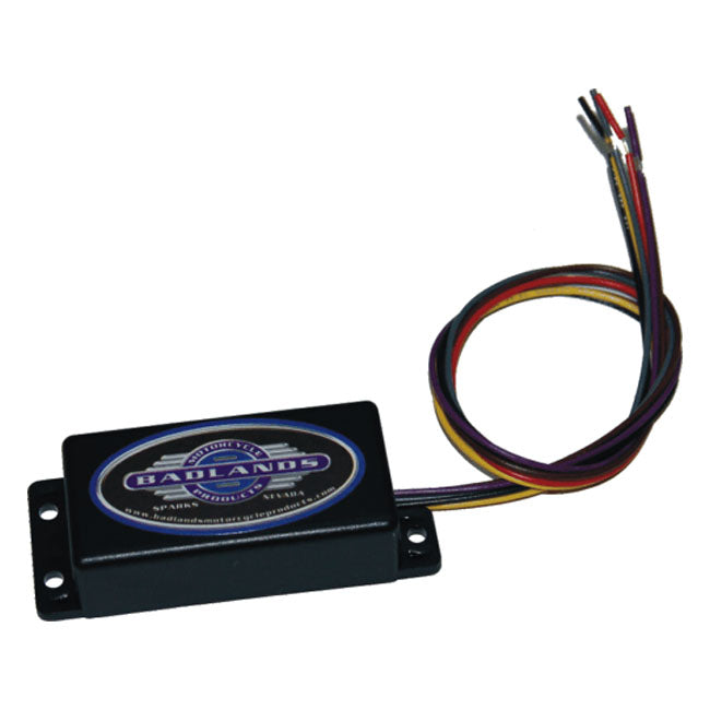 Badlands Self Canceling Turn Signal Module – 1973–1986 FL; 1973–1989 FX; 1973–1991…