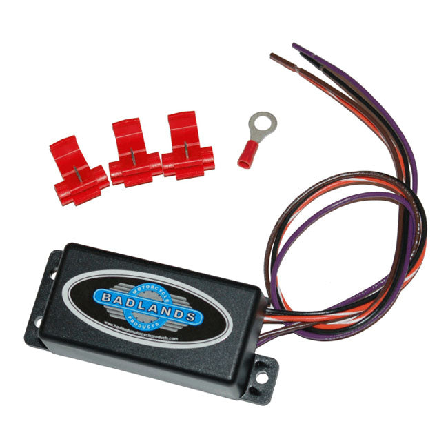 Badlands Turn Signal Load Equalizer III – 1988–1996 FLT/Touring; 1991–1995…