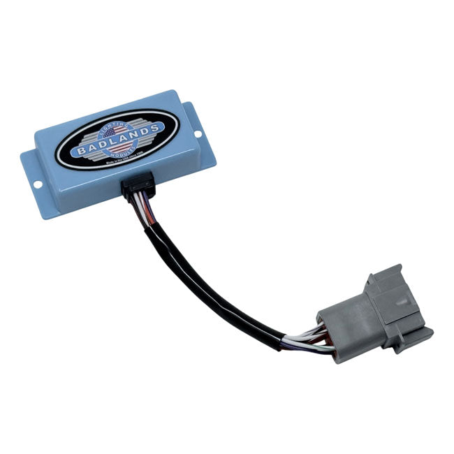 Badlands Self Canceling Turn Signal Module – 1996–2000 Softail; 1996–2000 Dyna…