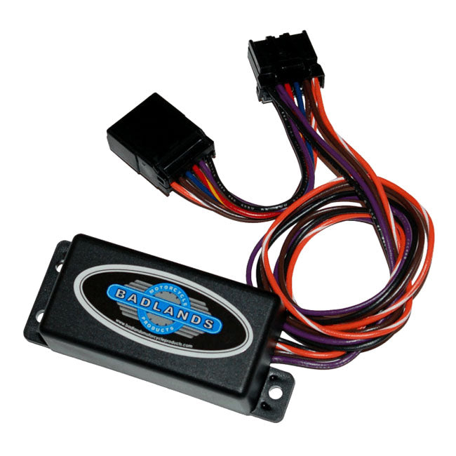 Badlands Turn Signal Load Equalizer III – 2004–2013 XL Sportster
