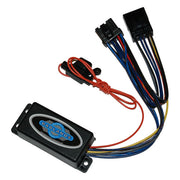 Badlands CAN-bus Illuminator Plug ''N Play – 2011–2017 Softail FLSTC; FLSTF/B; FLSTN…