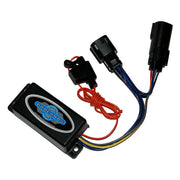 Badlands CAN-bus Illuminator Plug ''N Play – 2014–2025 FLHP Road King Models; Police…
