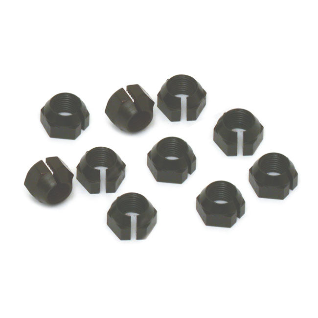 MCS Lock Nuts, for Tappet Adjuster Screw – 1915–1985 All H-D