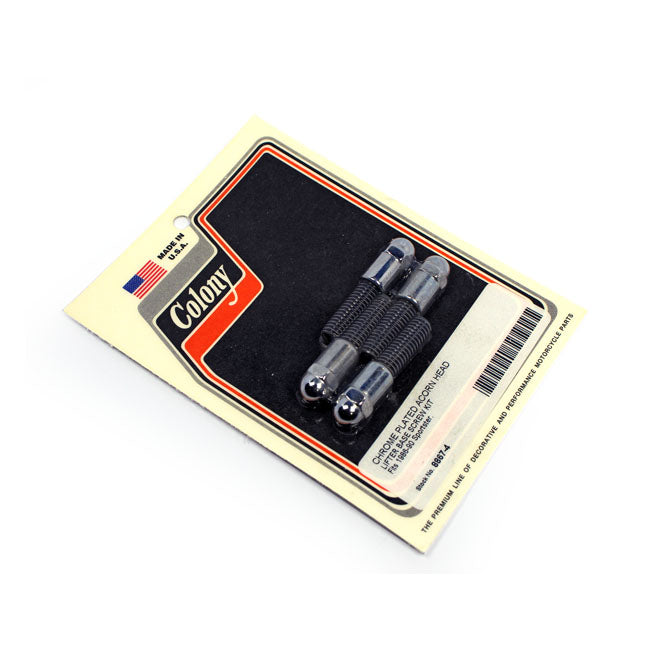 Colony Tappet Block Mount Kit, Acorn for 91-03 XL (