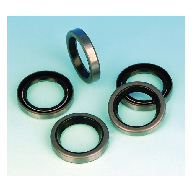 James Gaskets Camshaft Oil Seal. Metal OD – Camshaft: 1970–1999 Big Twin; S&S…
