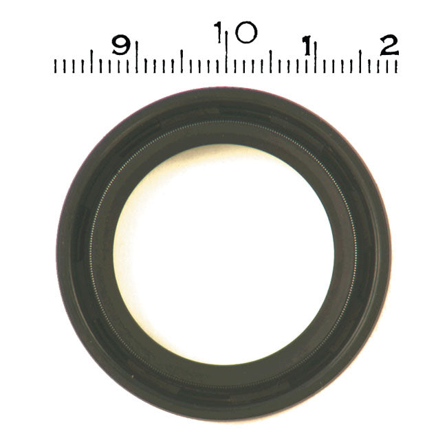 James Gaskets Camshaft Seal. Double Lip. Rubber OD – Camshaft: 1970–1999 Big Twin; S&S…