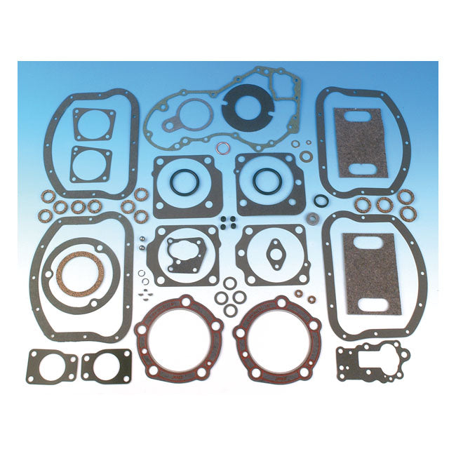 James Gaskets Motor Gasket Kit. Panhead – 1948–1965 74 CuI (1200cc) Panhead