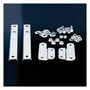 National Cycle Windshield Mounting Kit – 1987–2017 FLST. No Hardware Required on…