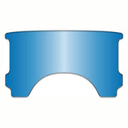 National Cycle Replacement Adj. Lower Window (Style C). Blue – 1987–1993 FLHS (Style C) with National…