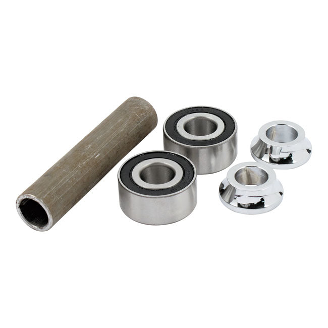 MCS Rear Wheel Hub Bearing Kit – 1984–1999 Softail; 1991–1999 Dyna…