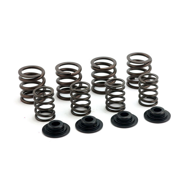 Manley Valve Spring Kit. Std to .490" Lift – 1957–1985 XL Sportster