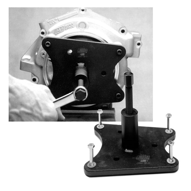 Jims Crankcase Splitter & Flywheel Removal Tool – 1955–2006 Big Twin