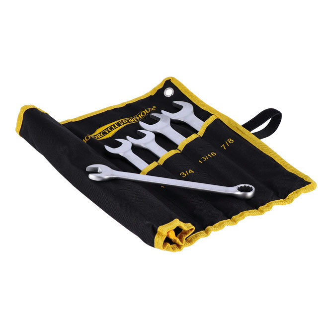MCS Open Box End Wrench Set – Universal
