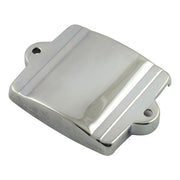 MCS Battery Top Cover 6-Volt. Chrome – 1936–1964 FL