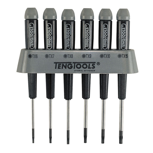 Tengtools Mini Screwdriver Set. Torx – Universal
