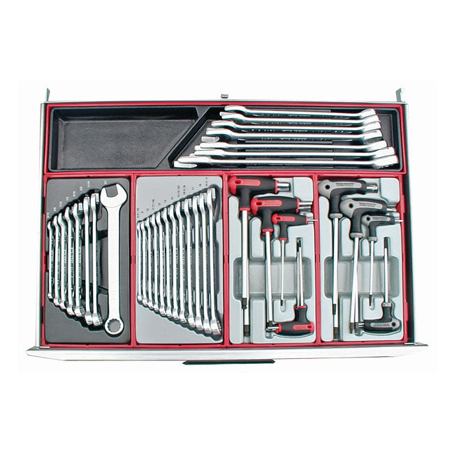 Tengtools Hd-Master Kit Tool Chest with Tools – H-D Motorcycles