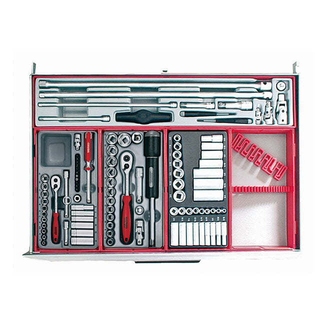 Tengtools Hd-Master Kit Tool Chest with Tools – H-D Motorcycles