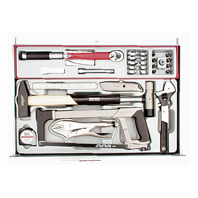 Tengtools Hd-Master Kit Tool Chest with Tools – H-D Motorcycles