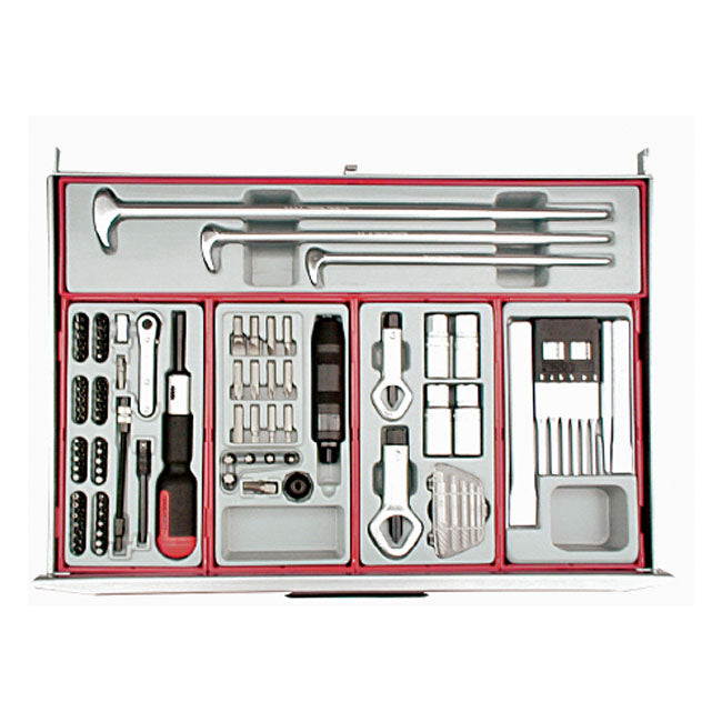 Tengtools Hd-Master Kit Tool Chest with Tools – H-D Motorcycles