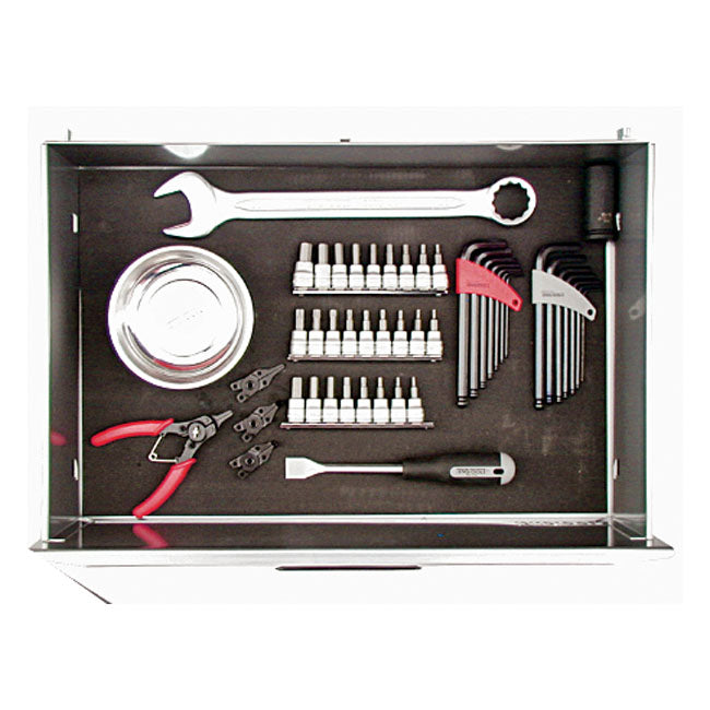 Tengtools Hd-Master Kit Tool Chest with Tools – H-D Motorcycles
