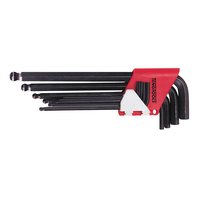 Tengtools Ball-End Allen/Hex Wrench Set