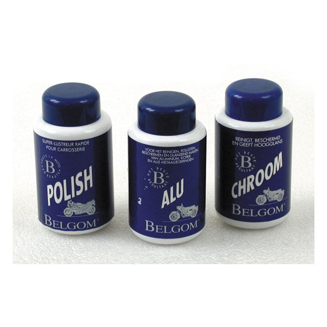 Belgom Paint Polish 250cc